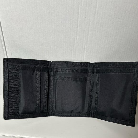 MINECRAFT Wallet NEW Nylon Trifold - Lots of Pockets - Picture 3 of 3